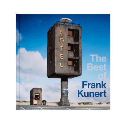 Cover The Best of Frank Kunert