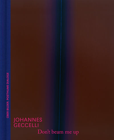 Cover Johannes Geccelli. Don