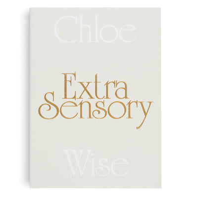 Cover Chloe Wise: Extrasensory