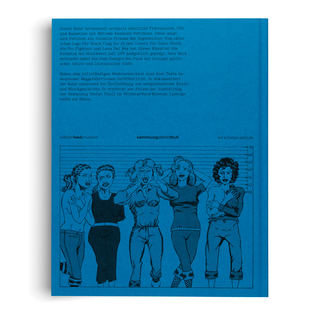 Raymond Pettibon: Nervous Breakdown | Hatje Cantz Verlag