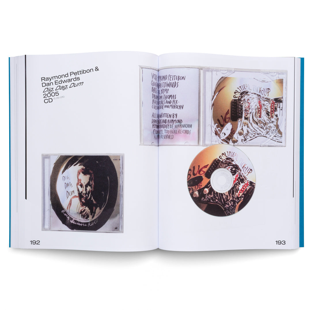 Raymond Pettibon: Nervous Breakdown | Hatje Cantz Verlag