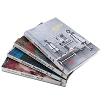 4 Bücher aus der Serie A-Z