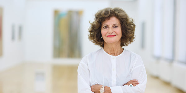 ANDRÉE SFEIR-SEMLER ERHÄLT DEN ART-COLOGNE-PREIS FÜR KUNSTVERMITTLUNG