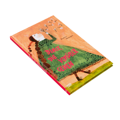 Cover Dinge, die vorübergehen