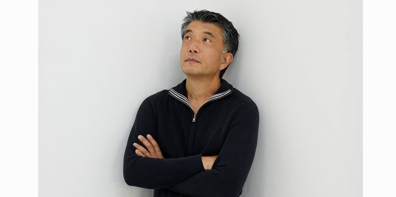 INTERVIEW MIT
HIROYUKI MASUYAMA