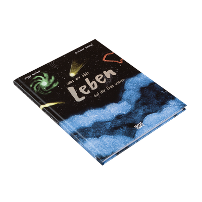 Cover Was wir über Leben auf der Erde wissen