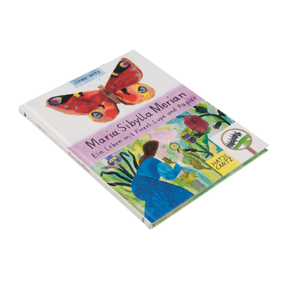 Cover Maria Sibylla Merian