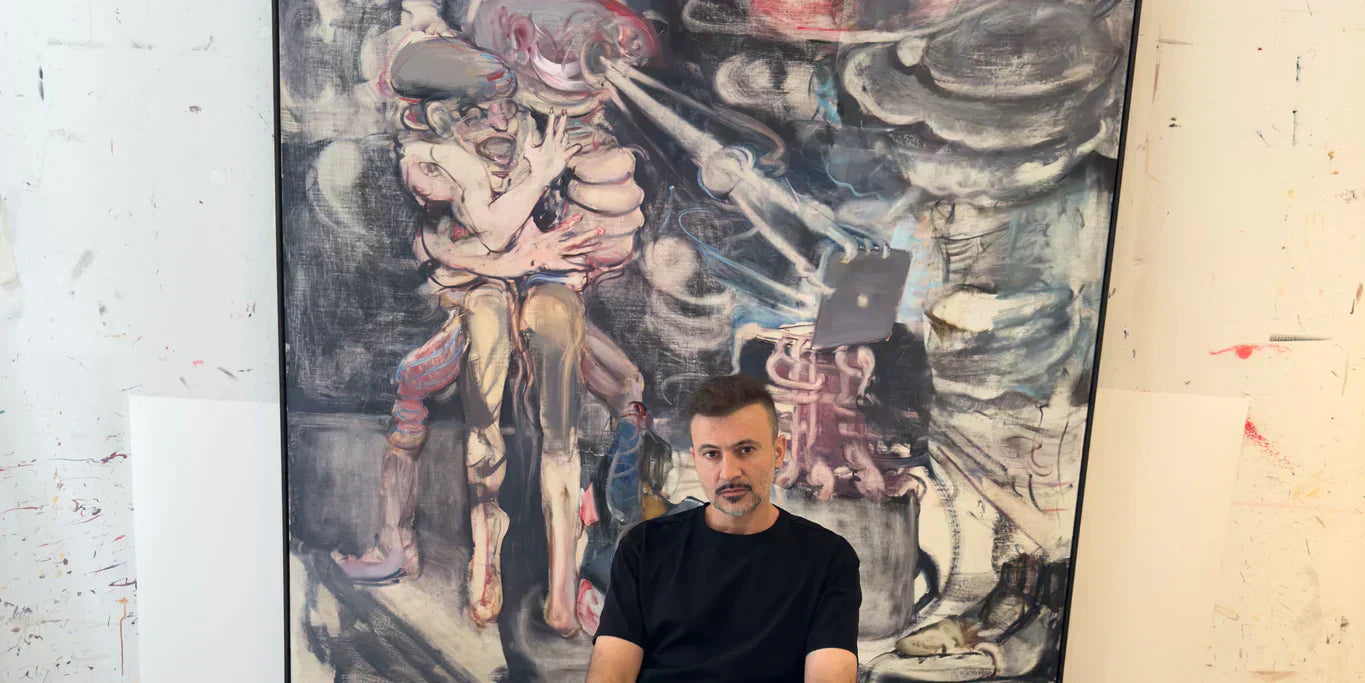 ADRIAN GHENIE