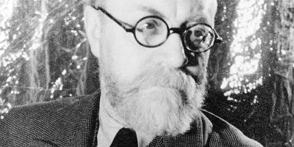 HENRI MATISSE