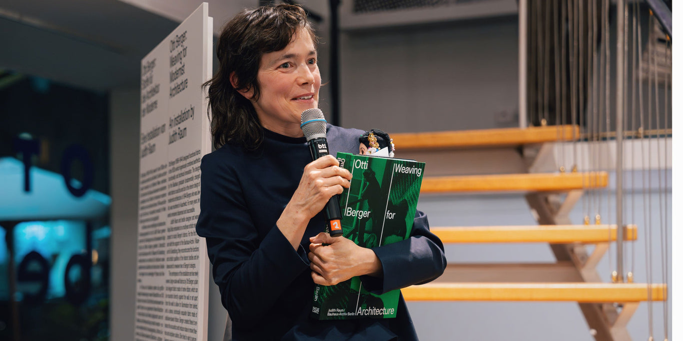 INTERVIEW MIT JUDITH RAUM