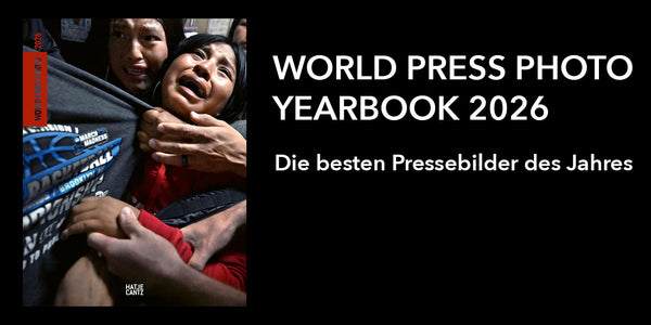 WORLD PRESS PHOTO YEARBOOK 2026