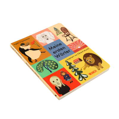 Cover Meine ersten Wörter