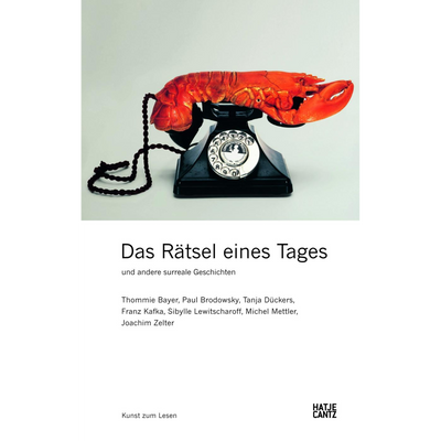 Cover Das Rätsel eines Tagesund andere surreale Geschichten