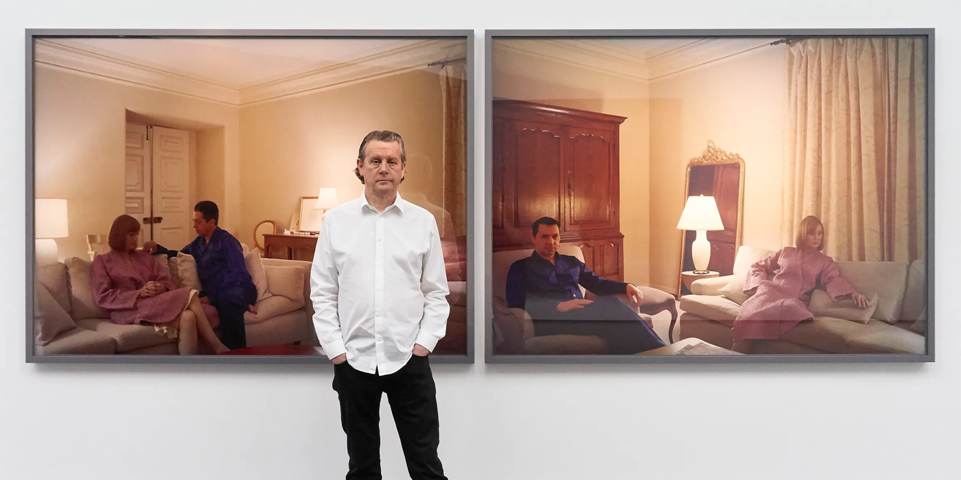 JEFF WALL IN CONVERSATION WITH MARTIN SCHWANDER