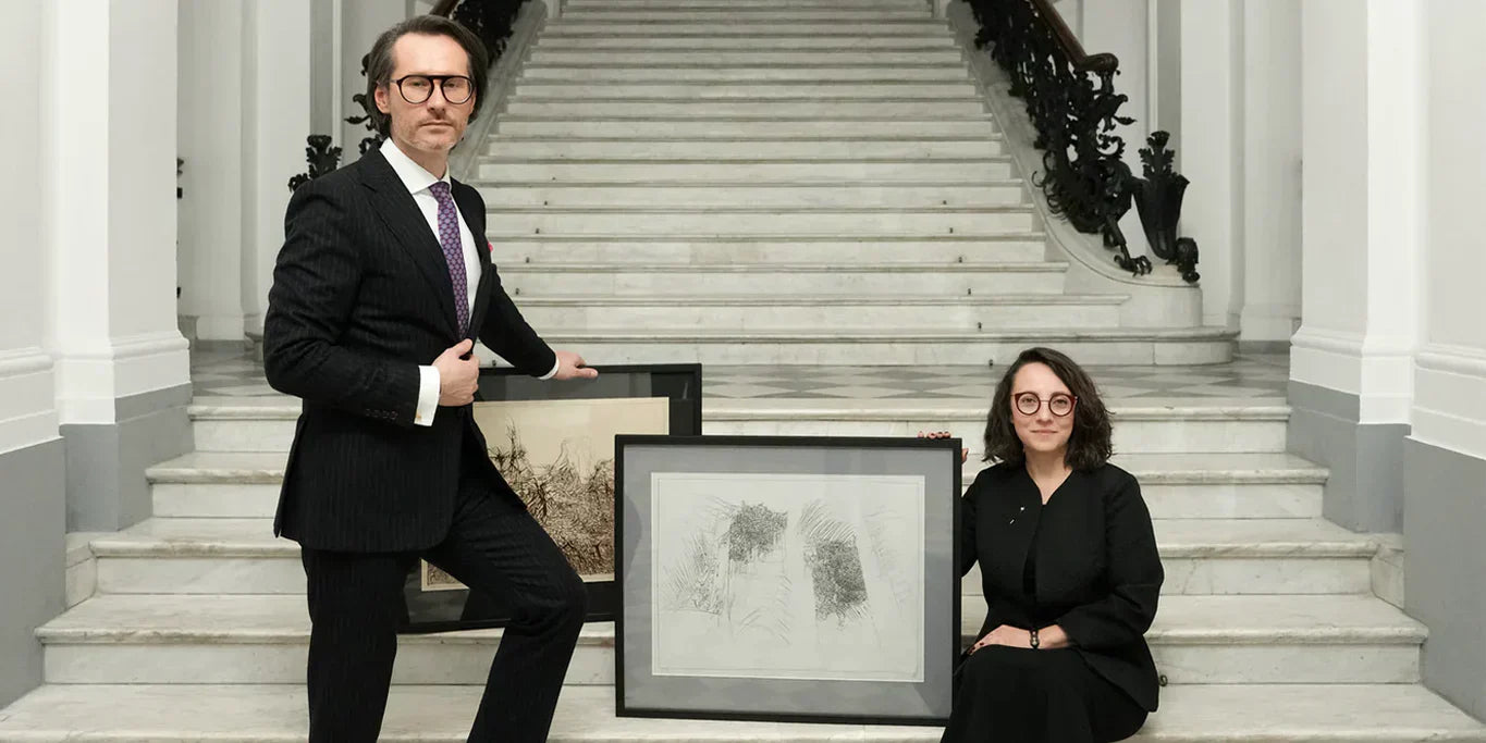 OUSTANDING ART CRITICISM: JERZY STAJUDA PRIZE GOES TO 
