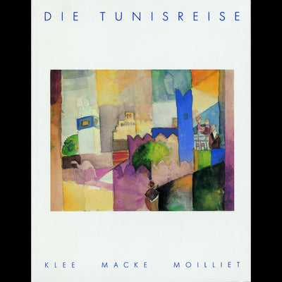 Cover Die Tunisreise