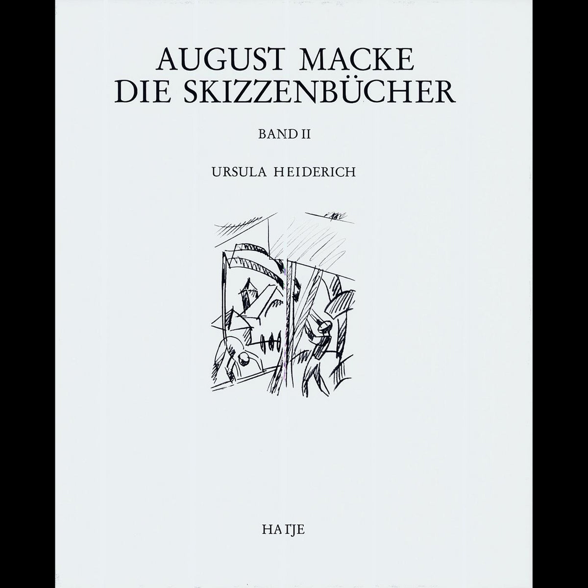 Coverbild August Macke