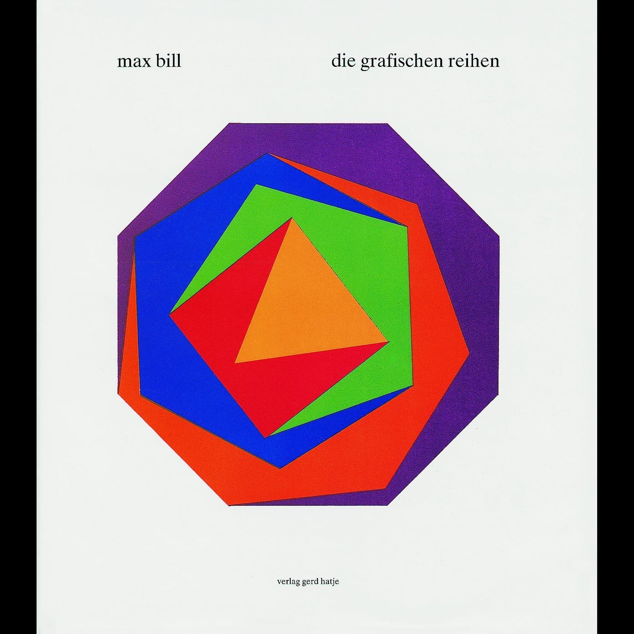 Max Bill | Hatje Cantz Verlag