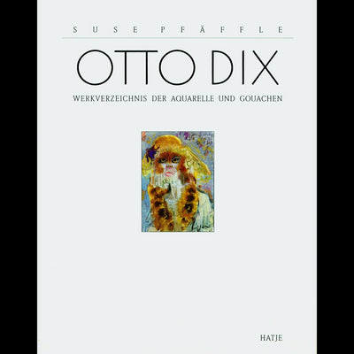 Cover Otto Dix
