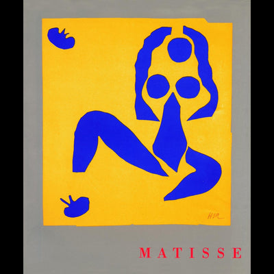Cover Henri Matisse