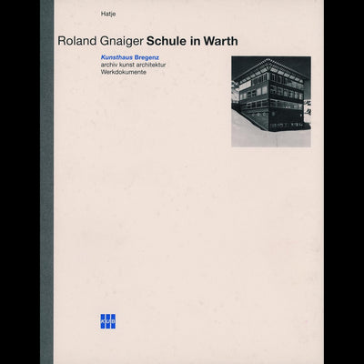 Cover Roland Gnaiger