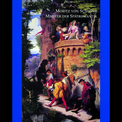 Cover Moritz von Schwind