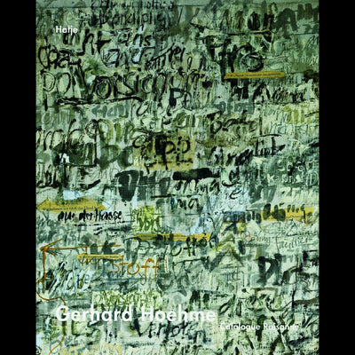 Cover Gerhard Hoehme