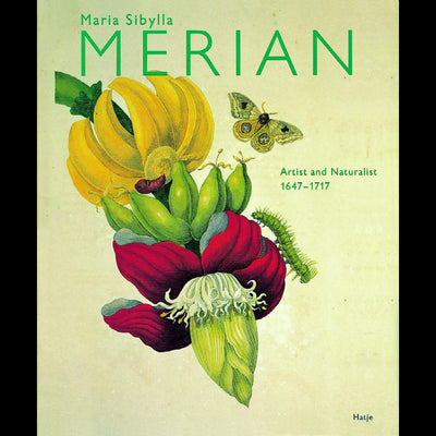 Cover Maria Sibylla Merian