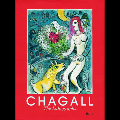 Cover Marc Chagall