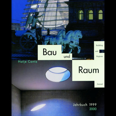 Cover Bau und Raum