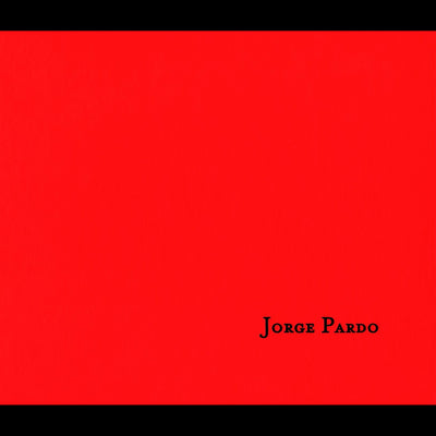 Cover Jorge Pardo