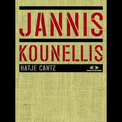 Cover Jannis Kounellis