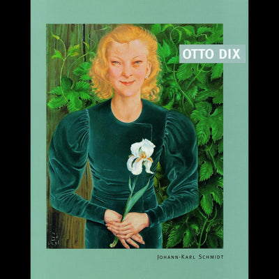 Cover Otto Dix