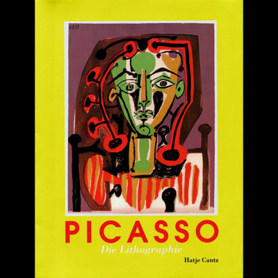 Cover Pablo Picasso