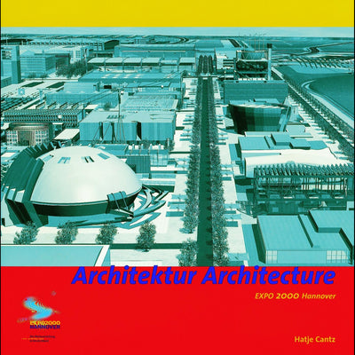 Cover EXPO 2000 Hannover