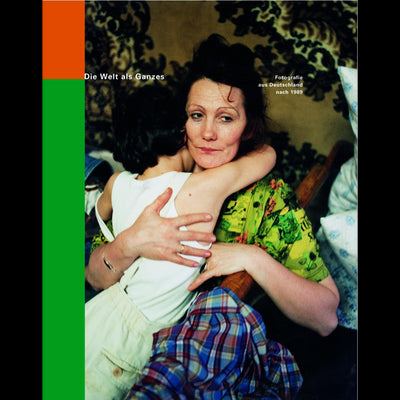 Cover Die Welt als Ganzes