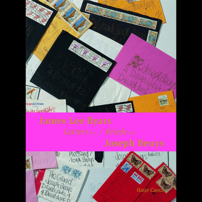 Cover James Lee Byars