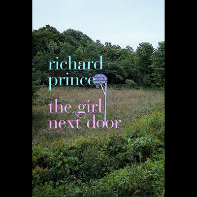 Cover Richard Prince