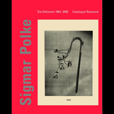 Cover Sigmar Polke
