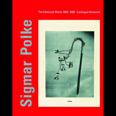 Cover Sigmar Polke