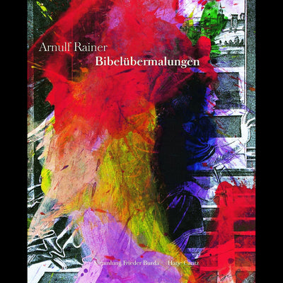 Cover Arnulf Rainer