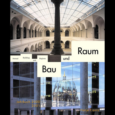 Cover Bau und Raum