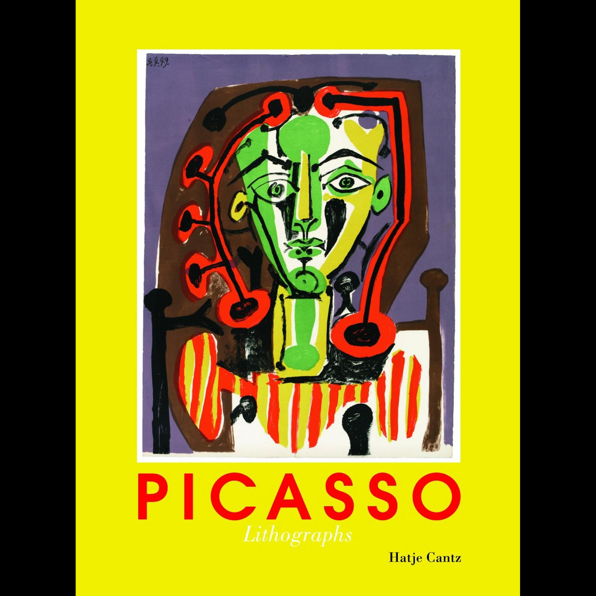 Coverbild Pablo Picasso