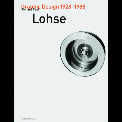 Cover Richard Paul Lohse