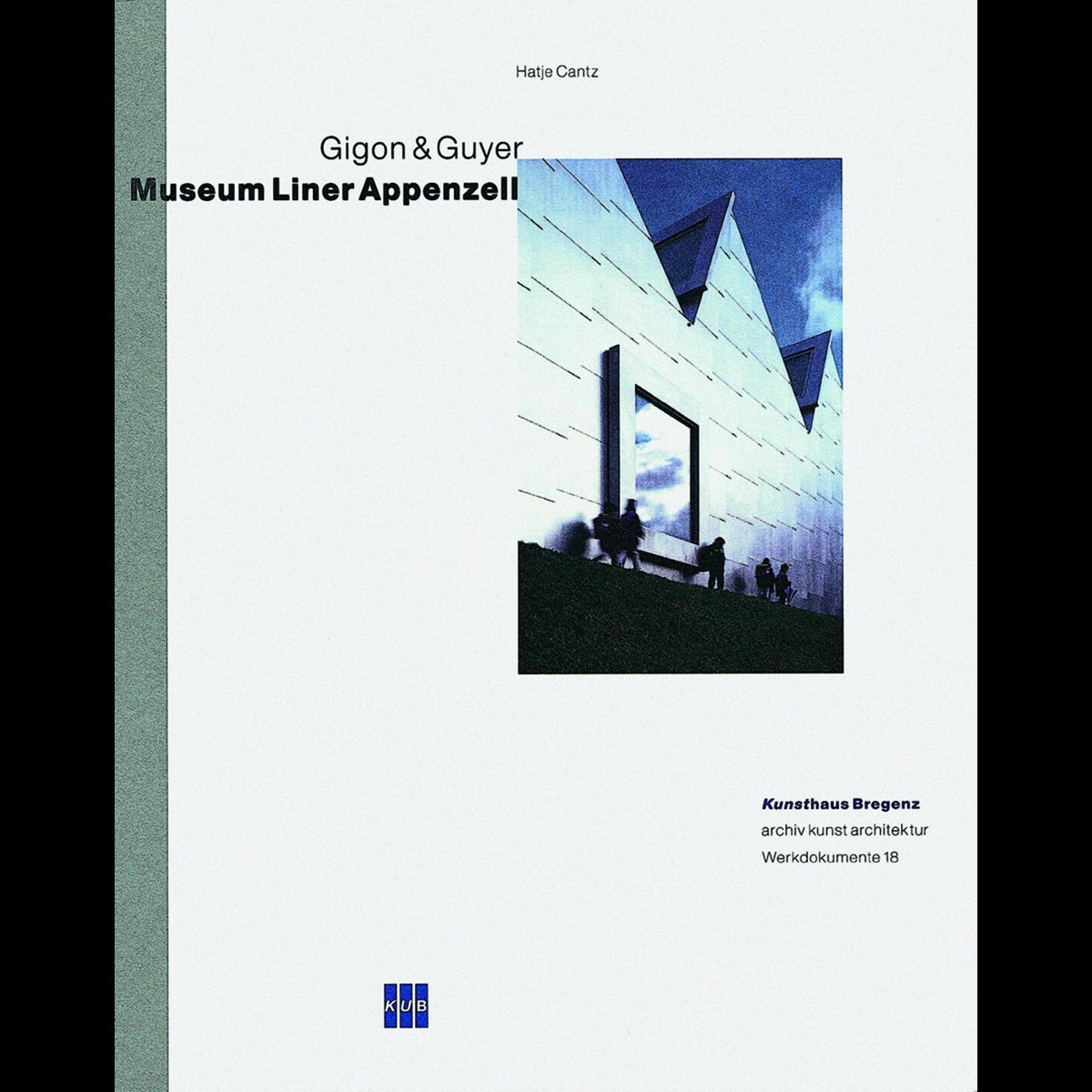 Coverbild Gigon & Guyer