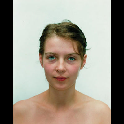 Cover Rineke Dijkstra