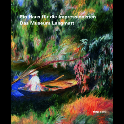 Cover Ein Haus für die Impressionisten