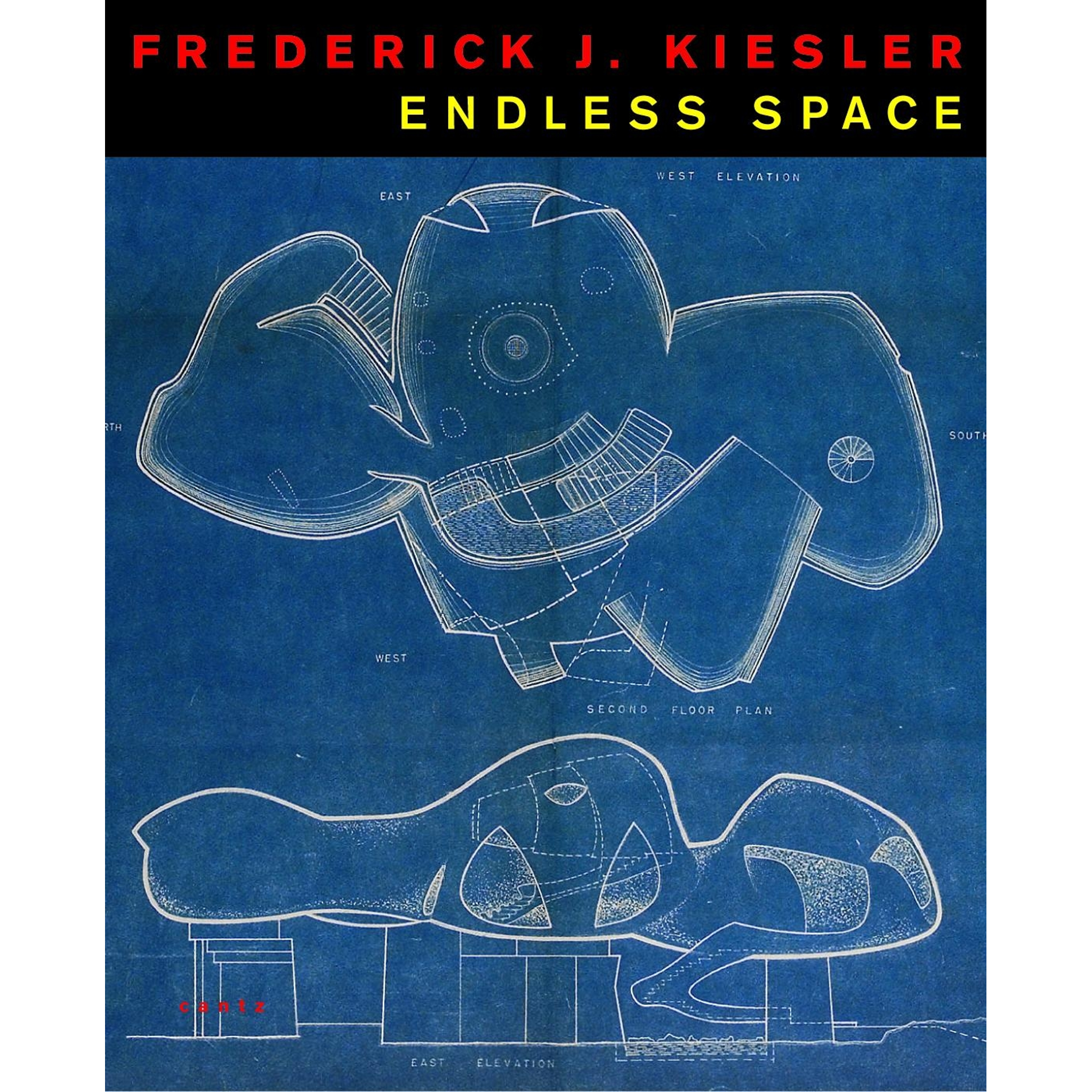 Frederick J. Kiesler | Hatje Cantz Verlag