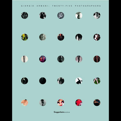 Cover Giorgio Armani