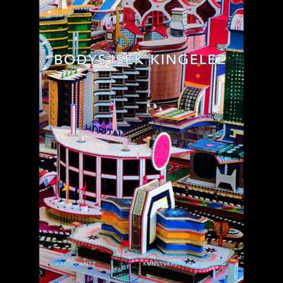 Cover Bodys Isek Kingelez